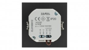 Oprawa LED Navi pt 14V DC regulowany czujnik CZN biała neutralna LED11121667