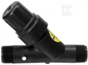FILTR SIATKOWY PRF-100-RBY 1 GZ