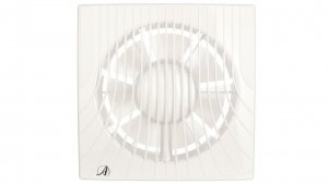 Wentylator wyciągowy fi 150 20W 198m3/h 230V IPX4 biały E0007848W WA150