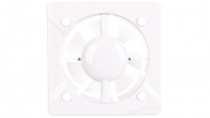 Korpus wentylatora, higrostat i timer Silent 100H SYSTEM+ KWS100H