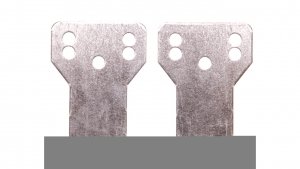 Element mocujący z nakrętką LG-V5 SET 001101685 /2szt./