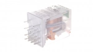 Przekaźnik przemysłowy 4P 110V AC AgNi R4N-2014-23-5110-WTL 860622