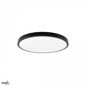 PANEL BACKLIGHT BLO NT OKRĄGŁY 34W 4400LM 4000K IP40 FI60 CZARNY