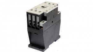 Stycznik mocy 17A 3P 230V AC 1Z 0R DILM17-10 (230V50HZ,240V60HZ) 277004