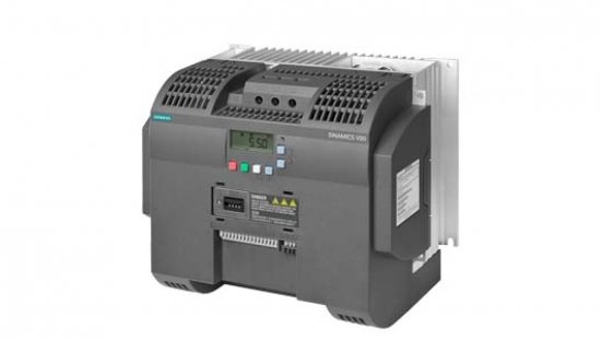 Falownik Uwe=400V, Uwy=3x400V/16,5A 7,5kW Sinamics V20 6SL3210-5BE27-5UV0