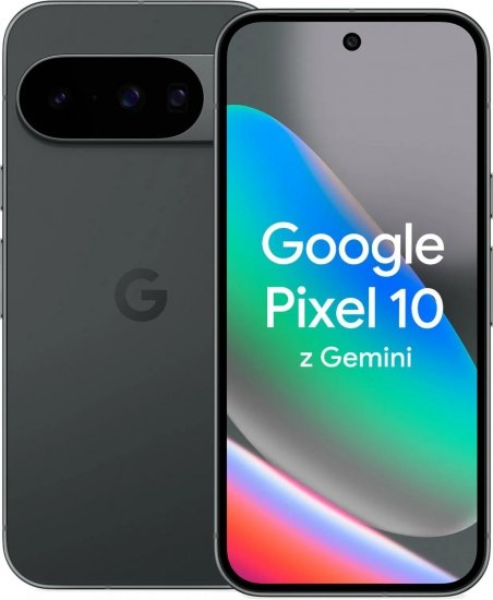 Smartfon Google Pixel 10 5G 12/128GB czarny