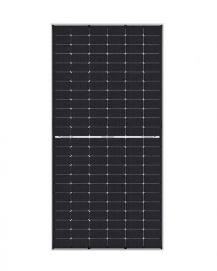 Moduł fotowoltaiczny panel PV 540Wp JINKO JKM540M-72HL4-TV Tiger Pro Bifacjal Srebrna Rama