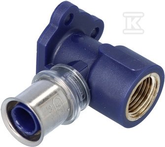 KOLANO GW ŚCIEN K5 C/Z W PN10 20/ 1/2 X