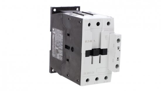 Stycznik mocy 50A 3P 230V AC 0Z 0R DILM50-EA(230V50HZ,240V60HZ) 190011
