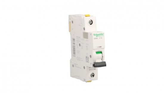 Wyłącznik nadprądowy 1P C 1A 6kA AC iC60N-C1 Acti9 A9F04101
