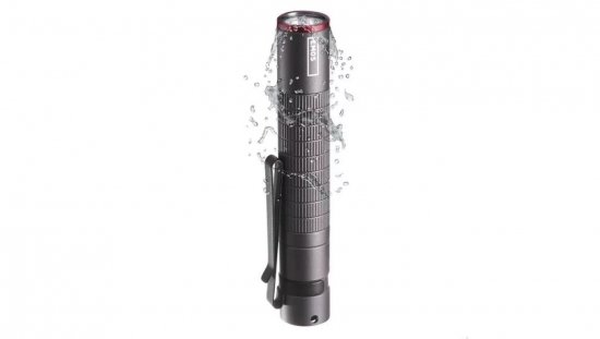 Latarka metalowa CREE LED Ultibright 50 100lm 1xAAA P3150