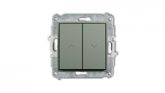 MINI Mechanizm łącznika zwiernego żaluzjowego szałwiowy 61MWP-8