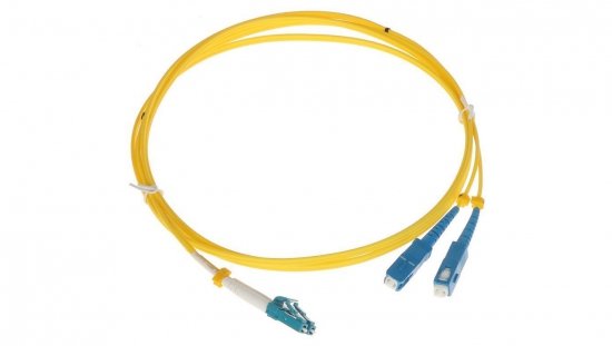 PATCHCORD JEDNOMODOWY PC-2LC/2SC-2 2inbsp/brm