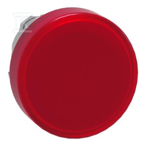 Główka dla led czerwony ZB4BV043