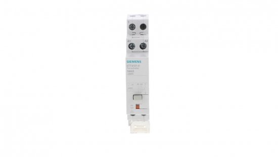 Przekaźnik instalacyjny bistabilny 16A 1Z 230V AC 5TT4101-0