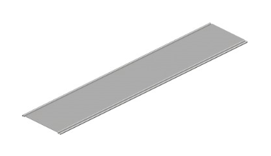 Pokrywa korytka PKR50/3 100405