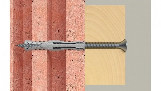 Kołek rozporowy SX Plus 6x50 568106 /100szt./