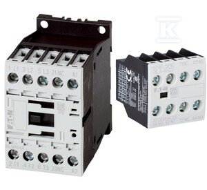 ZEST EATON DILM15-01-EA+DILA-XHI22