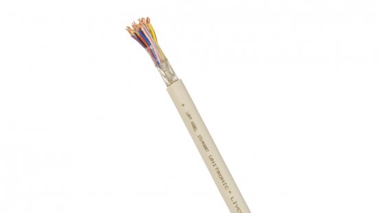 Przewód sterowniczy UNITRONIC LiYCY 25x0,75 0034725 /bębnowy/