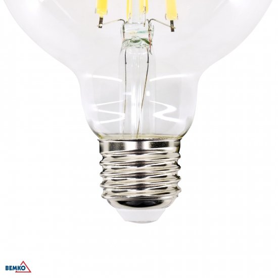 ŹRÓDŁO LED FILAMENT 230V E27 G95 11W 1550LM 4000K 320ST