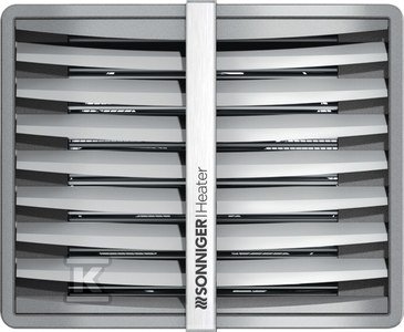 NAGRZEWNICA WODNA HEATER CR2