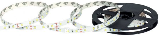 Taśma LED NEXTEC EX PREMIUM 12V 2835 4/8W 60 LED IP20 4000K + -200K 90lm W RA 80 5m 8mm