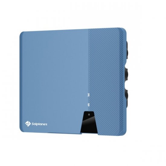 Falownik Solplanet // ASW_13K-LT-G2_Pro_AFCI, 3-fazowy, 13kW, 2 MPPT 32A/20A, rozłącznik DC, komunikacja Wi-Fi, RS485, opcja 4G, ogranicznik przepięć DC typ II, AFCI