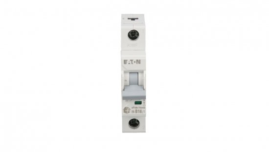 Wyłącznik nadprądowy 1P B 16A 6kA AC xPole Home HN-B16/1 194821