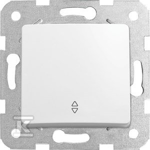 Łącznik schodowy, LINNERA S biały 91440004
