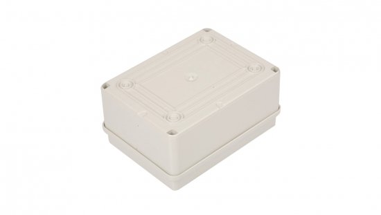 Puszka n/t 150x110x70 tworzywo IP56 szara GW44206