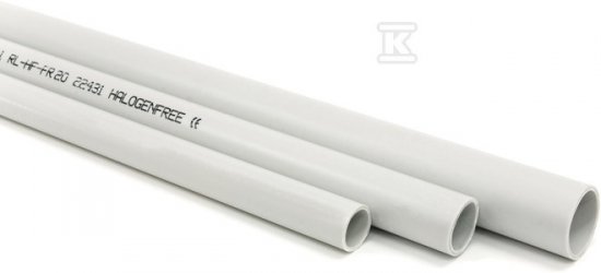 RURA BEZH.RL-HF-FR 25 X 28 BIAŁA