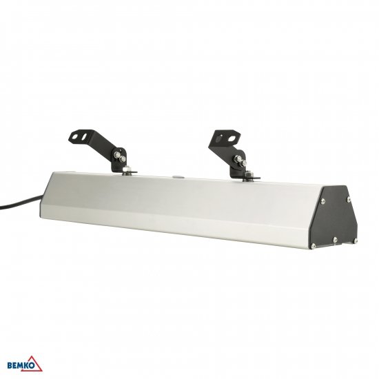 HIGHBAY LED MASTER PROFESSIONAL 3M 90W 4000K 16050LM IP65 ANODA 90X90