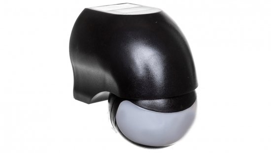 Czujnik ruchu 1200W 180 stopni IP44 czarny 5 lat gwarancji OR-CR-204/B