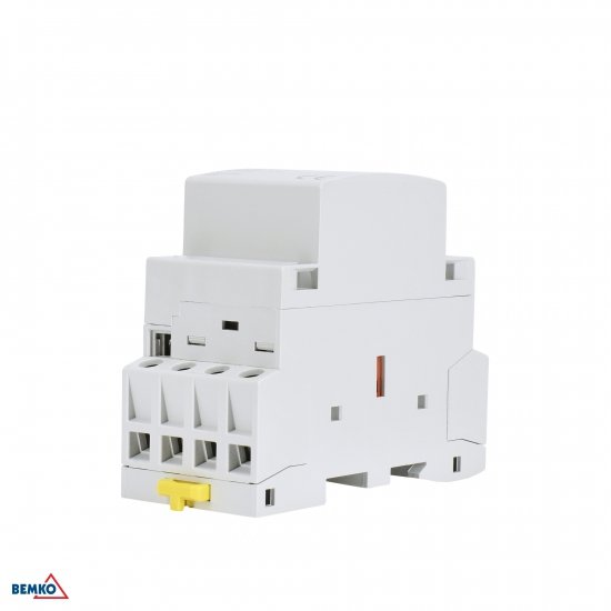 STYCZNIK MODUŁOWY SC201 2P 25A TYP 04 (0NO + 4NC) SCHELINGER