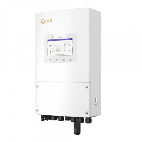 Falownik hybrydowy S6-EH1P5K-L-PLUS 5 kW 1F Solis