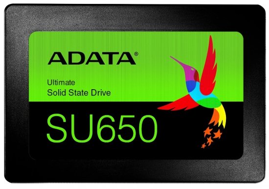 Adata SU650 Ultimate 240GB 2,5  SATA SSD