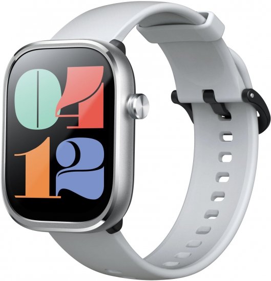 Smartwatch Mibro C4 (Silver)