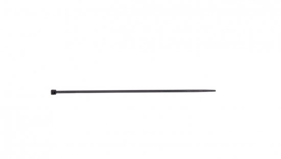 Opaska kablowa 160x2,6 czarna UV /100szt/ 5306Q BMN1625Q