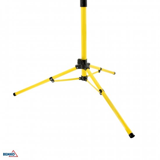 STATYW PODWÓJNY Z NAŚWIETLACZEM 2x50W 4000K IP65