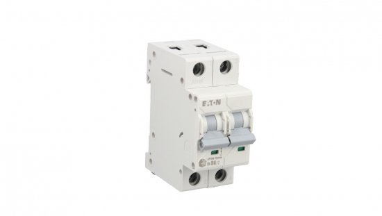 Wyłącznik nadprądowy 2P B 6A 6kA AC xPole Home HN-B6/2 194858