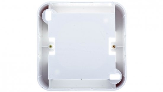 COSMO Puszka natynkowa pojedyncza biała 310491