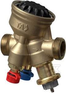 Zawór TA-COMPACT-P DN20 52-164-020