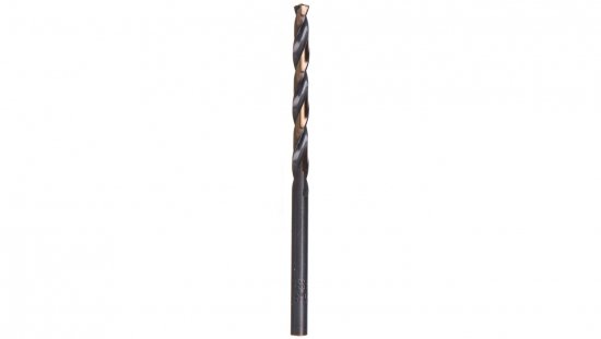 Wiertło do metalu HSS-CNC, 124, Pro-Tec, 3.8 mm /5szt./