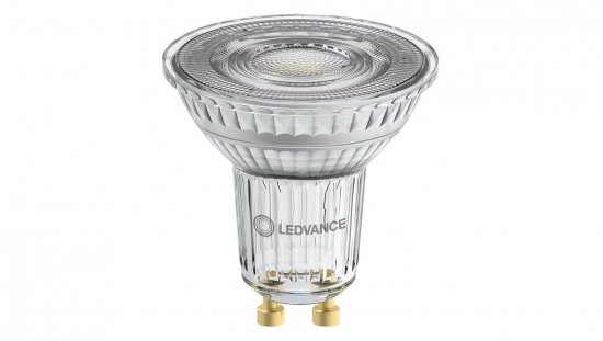 Żarówka LED GU10 PARATHOM 50 (120 stopni) 4,3W 350lm 2700K 827 230V 4 LATA GWARANCJI 4099854045165