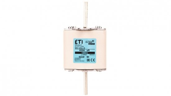 Wkładka bezpiecznikowa NH3 630A aR 690V M3UQ U-N 004335216