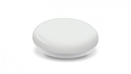 Plafon SUN n/t 13W AC 230V 50Hz 4000K (neutr.) 120 st. IP54 1370lm PL-SUN/LED/13W biały