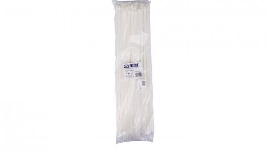 Opaska kablowa TK 60/9 naturalna E01TK-01010102601 /100szt./