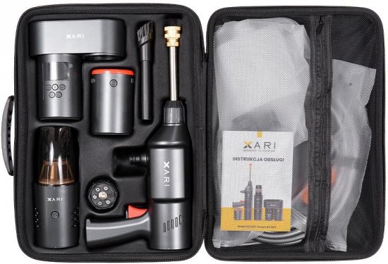 XARI Smart Kit XP1 Modułowy zestaw urządzeń bezprzewodowych do samochodu
