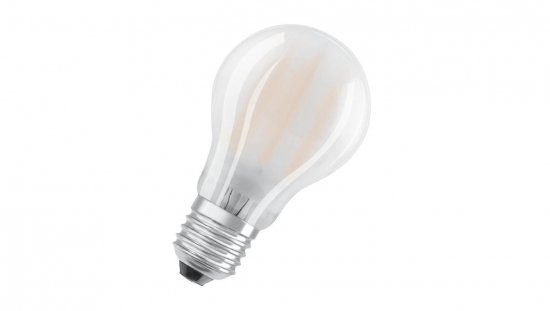 Żarówka LED E27 PERFORMANCE A 40 4W 470lm 2700K 827 230V szkło, matowa, 4 LATA GWARANCJI 4099854069659