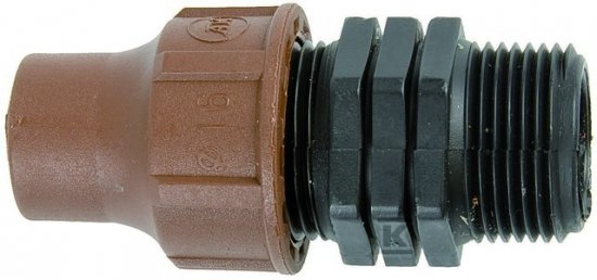 ADAPTER GZ3/4 DO PRZEW.16MM,BF-82-75LOCK